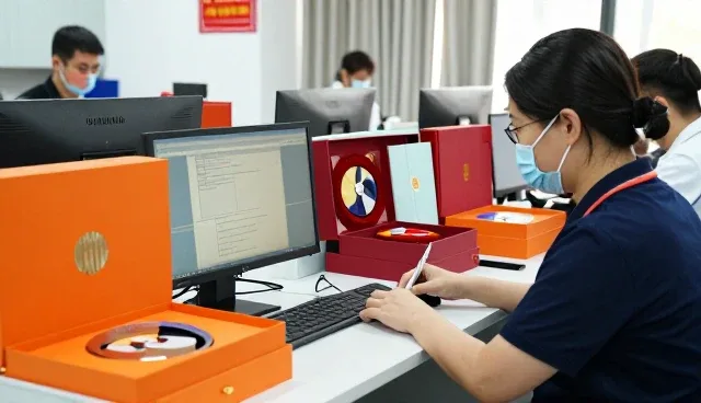 定制礼品套装解决山东海盈互联中的常见需求